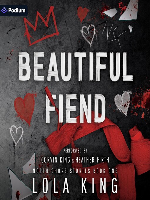 Title details for Beautiful Fiend by Lola King - Wait list